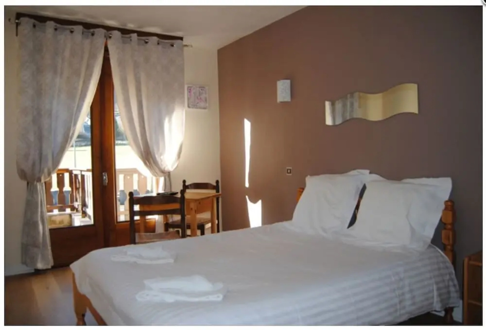 Au Logis de L' Arbizon