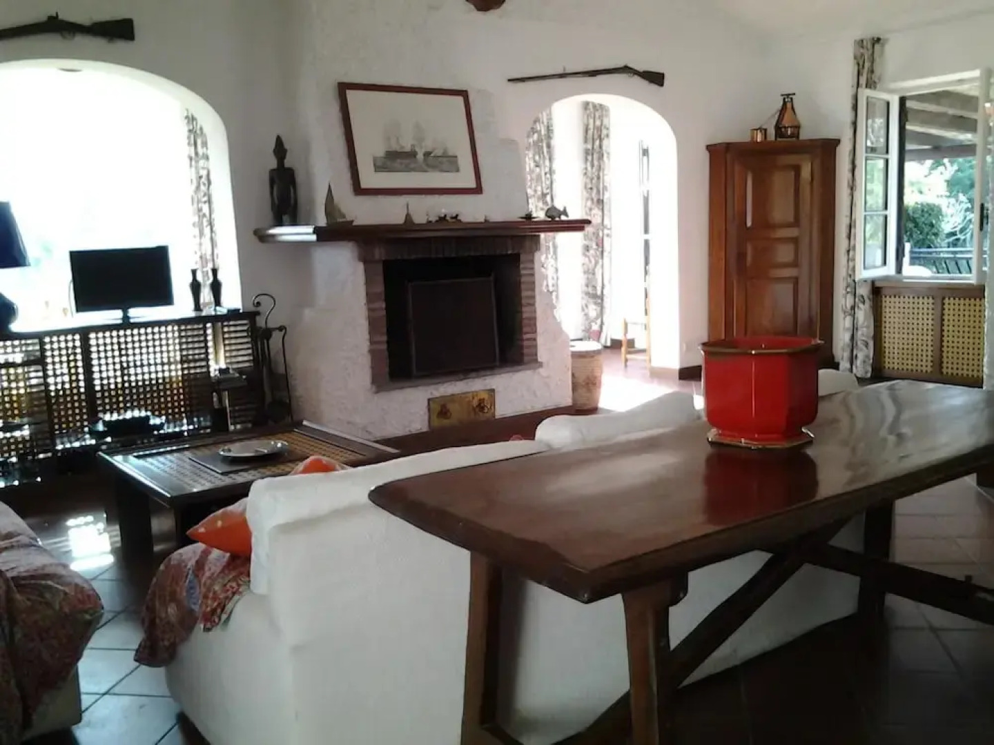 House With 4 Bedrooms in San Felice Circeo, With Wonderful sea View, Furnished Terrace and Wifi - 900 m From the Beach