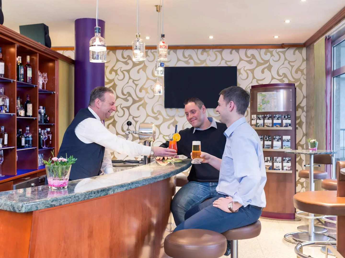 Mercure Hotel Bad Oeynhausen City