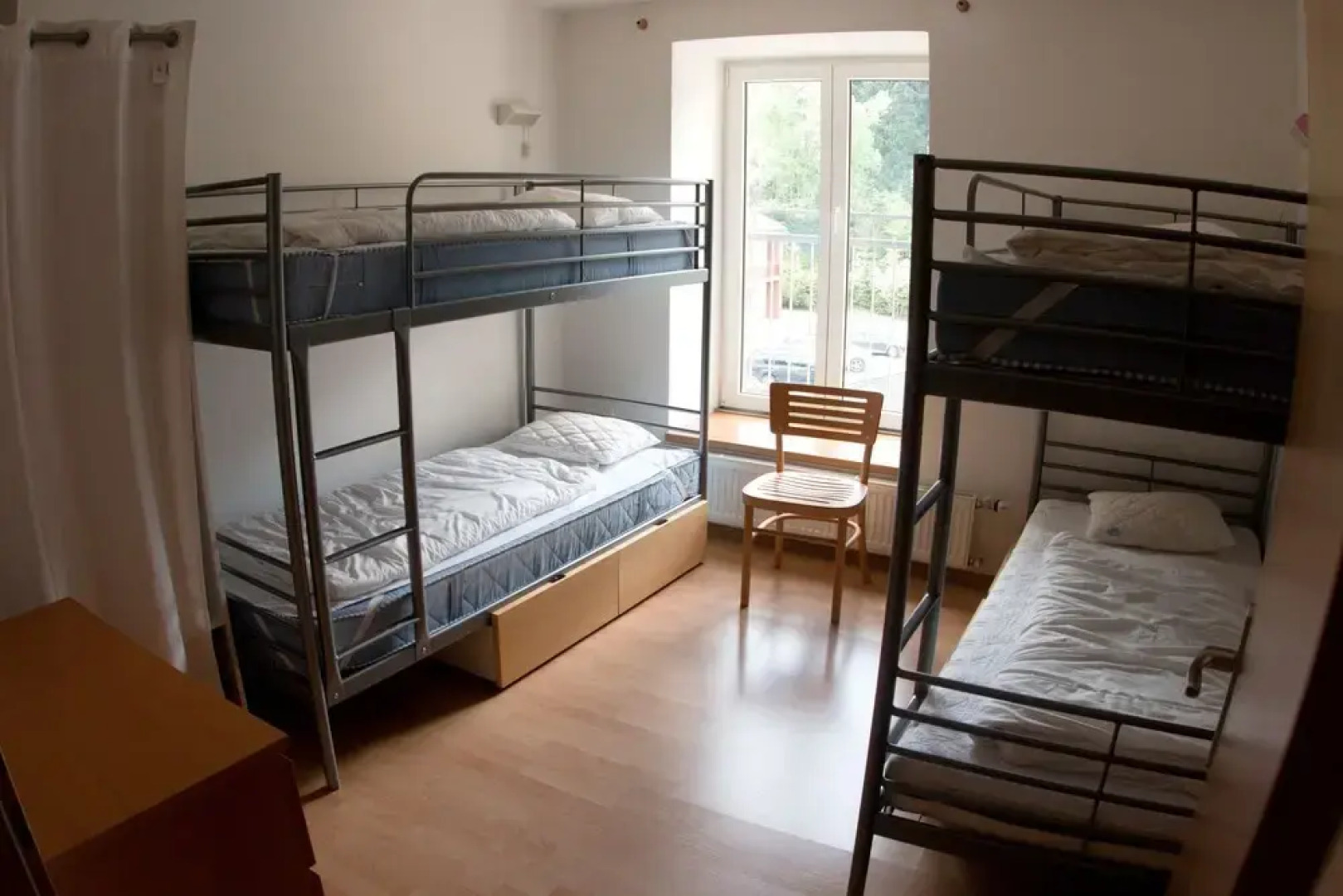 Apartmán Poustevník