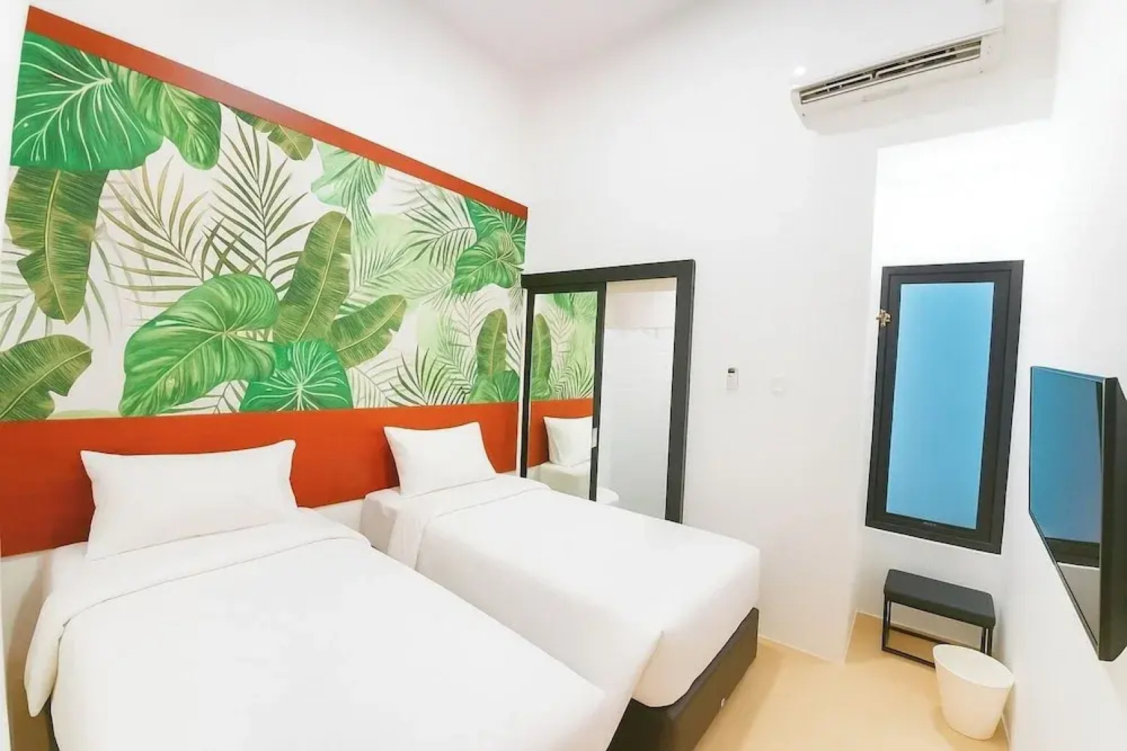 Nunia Tamansari Hotel