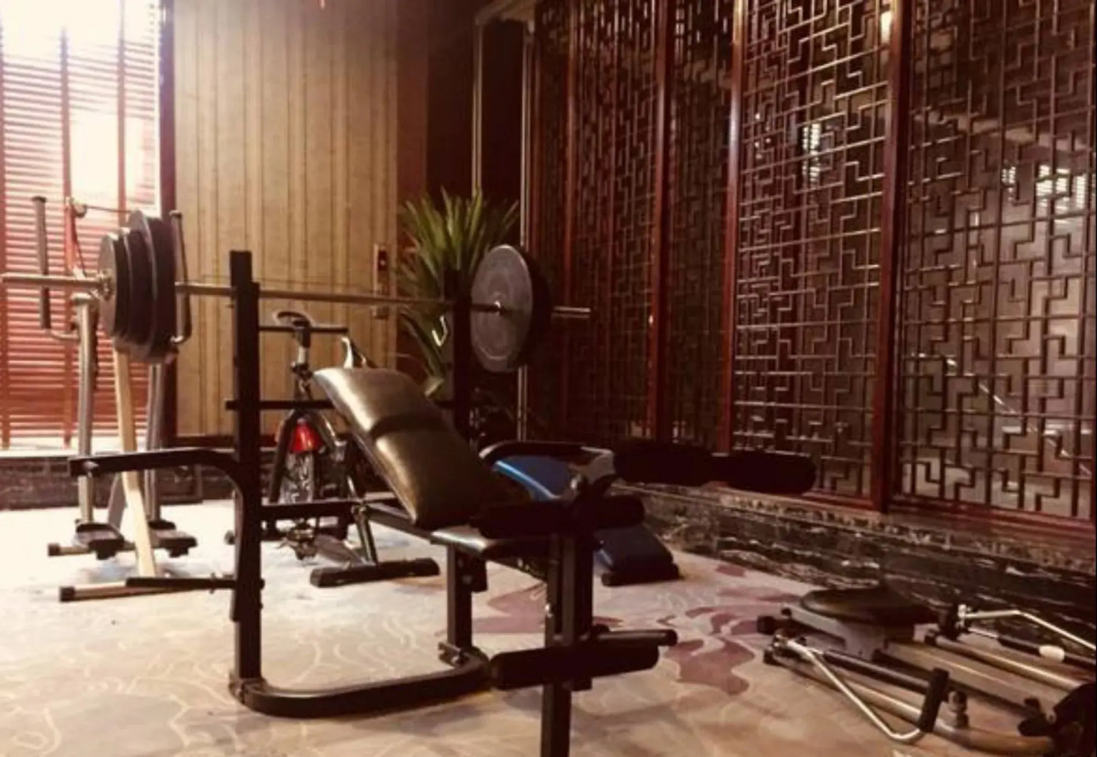 Yangzhou Yuqingting Boutique Hotel