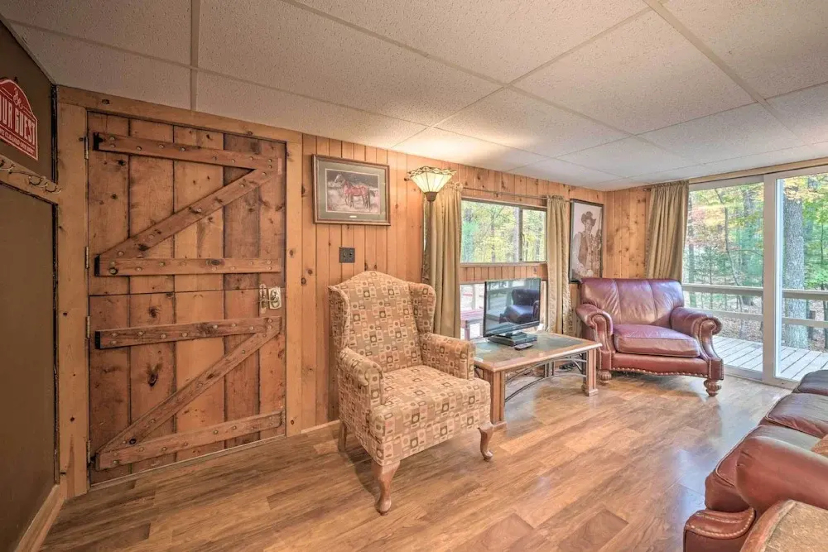 5 Mi to Raystown Lake Launch: Lucas Mccain Cabin