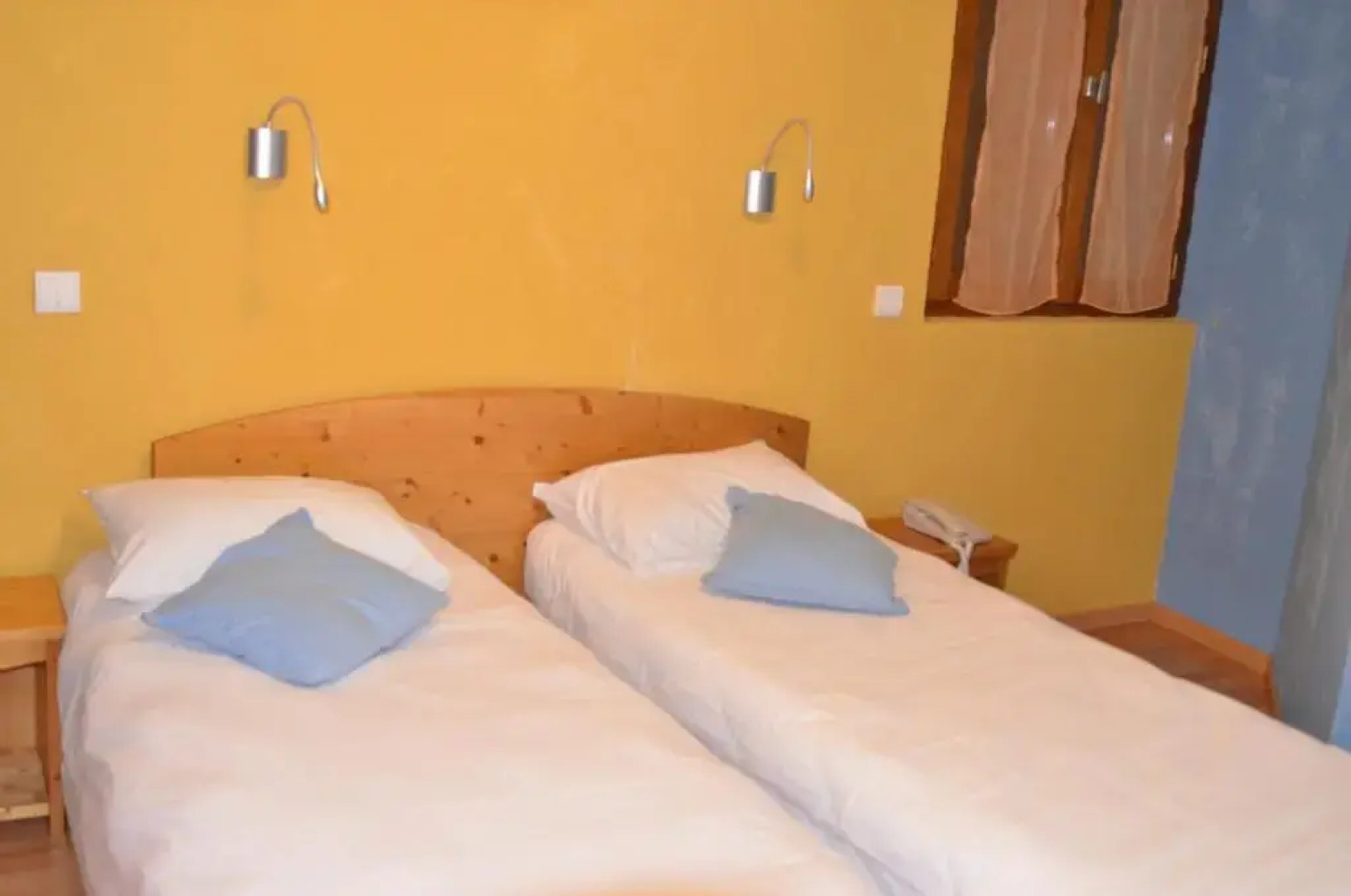 Hôtel Au Fil de L'Eau