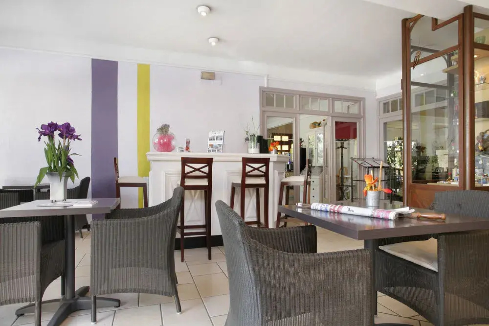 Inter-hotel Le Grillon Dor