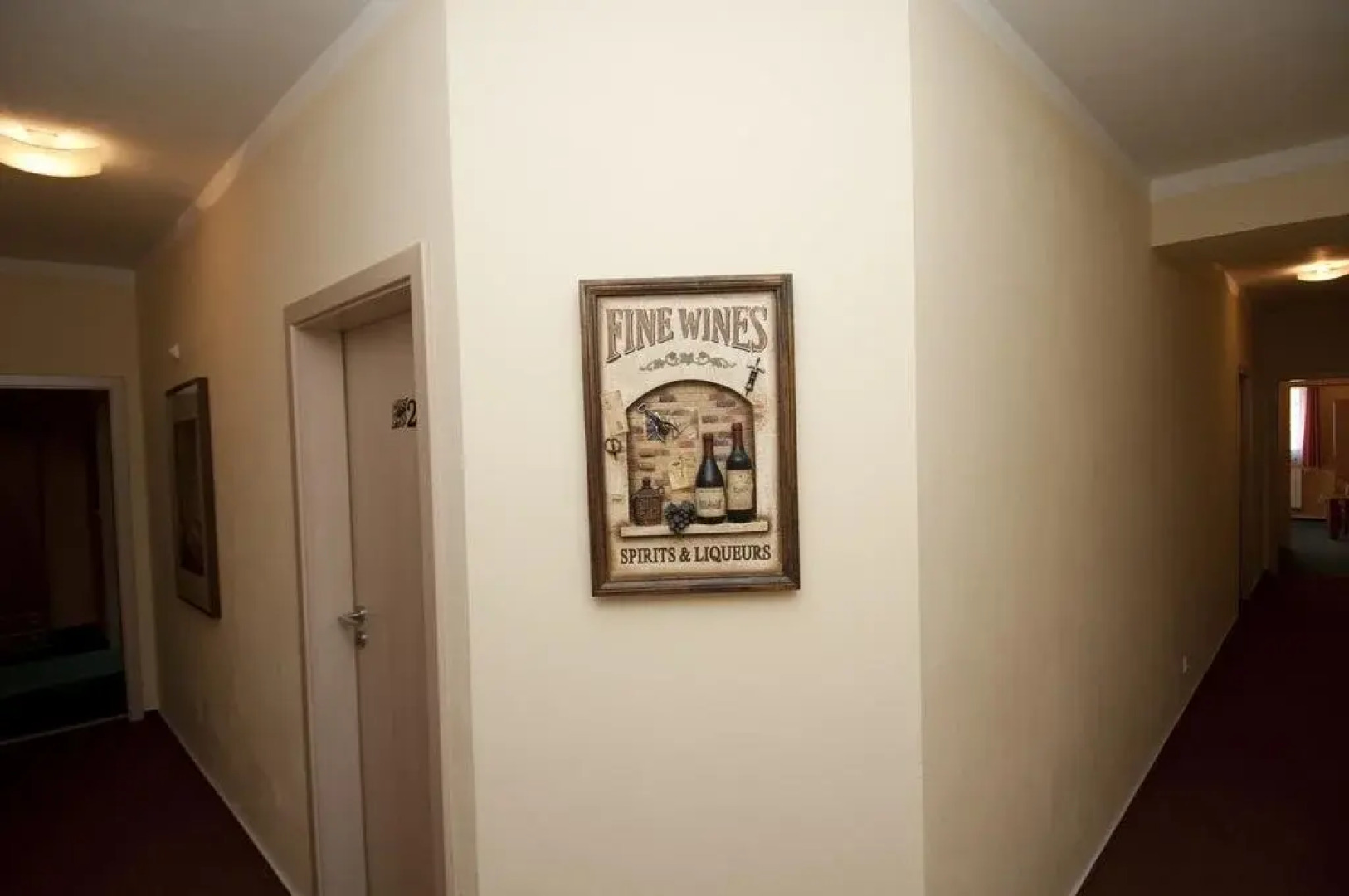 Penzion Černej pták