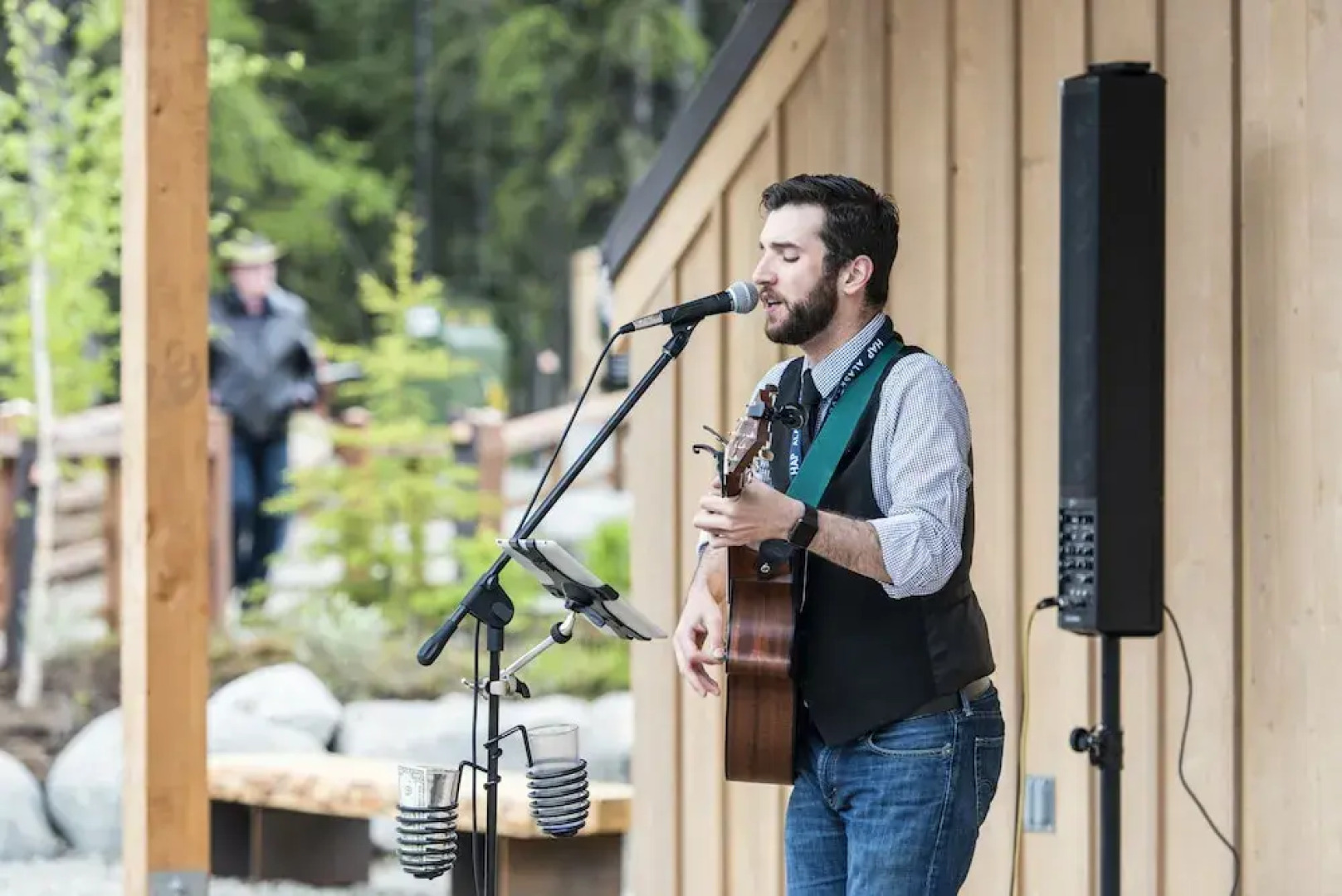 Holland America Denali Lodge