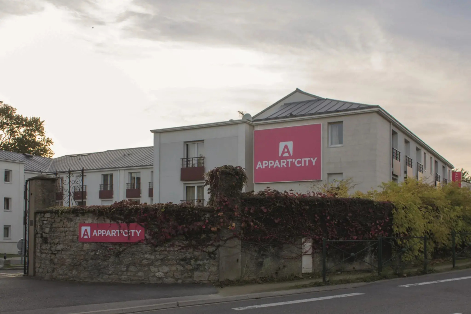 Appart’City Nantes Saint-Herblain