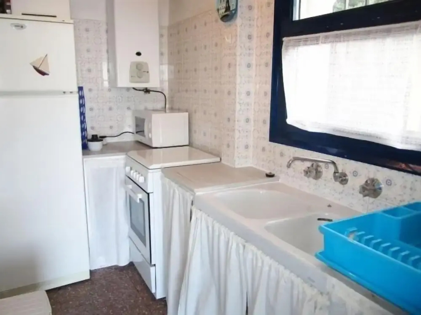 Apartment With sea Views in Llan?? - 1052