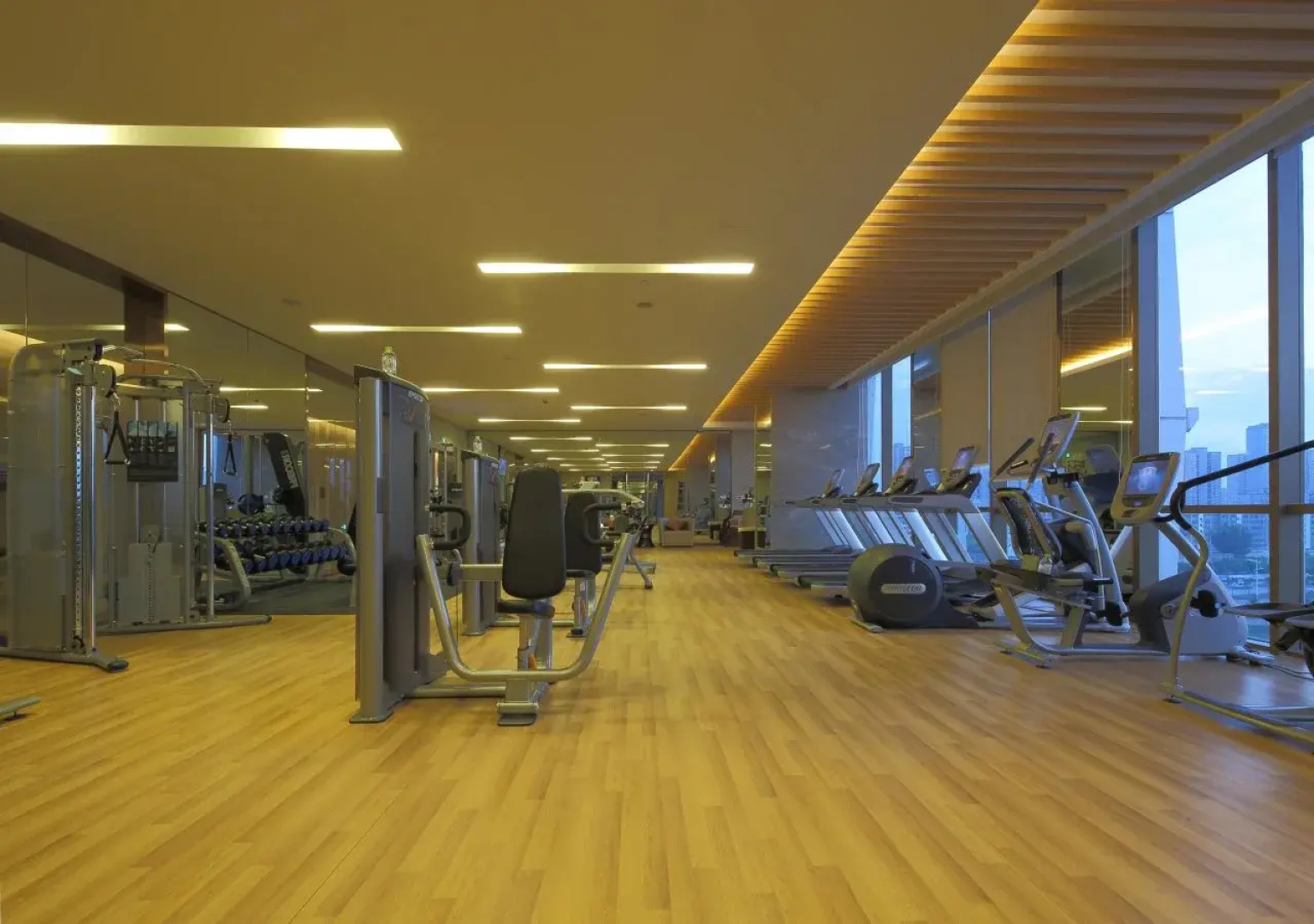 Wanda Realm Taian