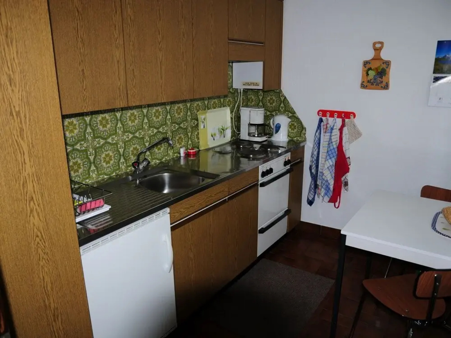 Boutique Chalet in Graubunden with Private Terrace