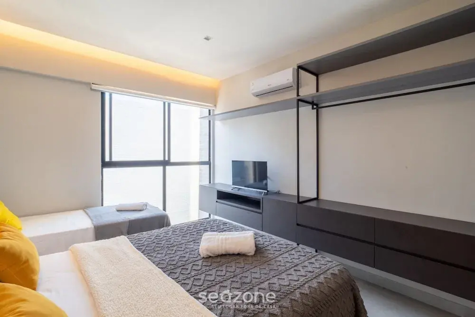 Studio 900m From the Beach in Intermares Uni0402