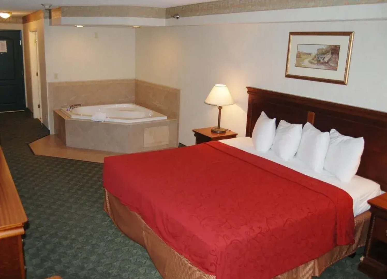 Red Roof Inn & Suites Berea