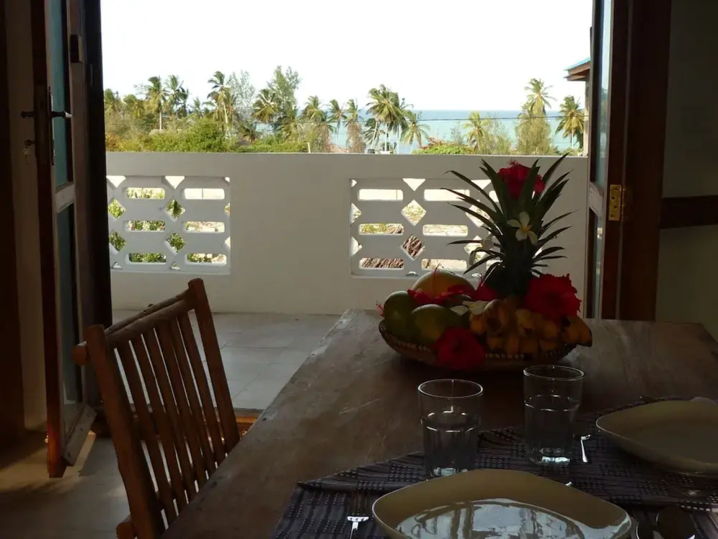 Kamili View Apartment in Zanzibar