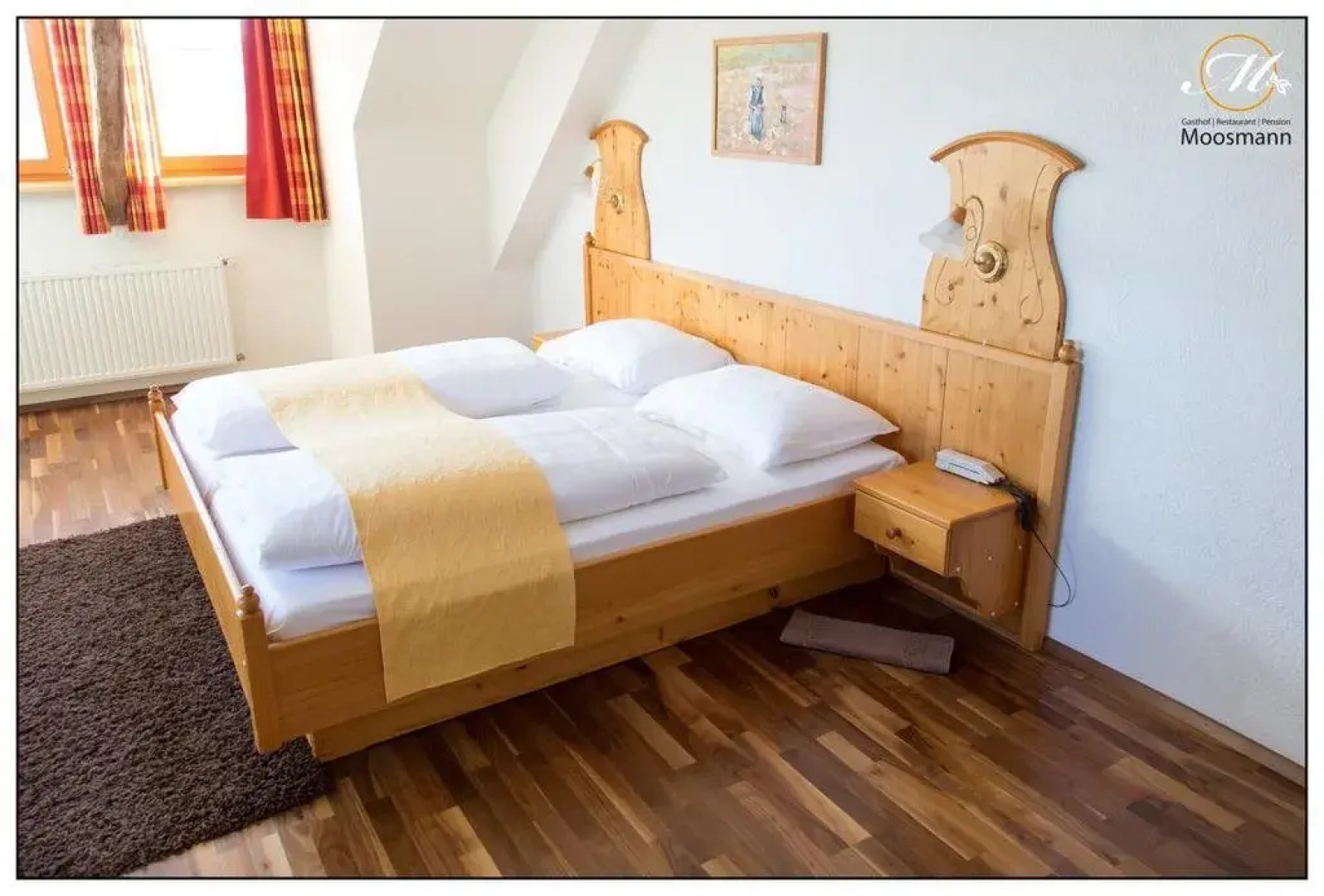 Gasthof zum Moosmann - Familie Pachernigg