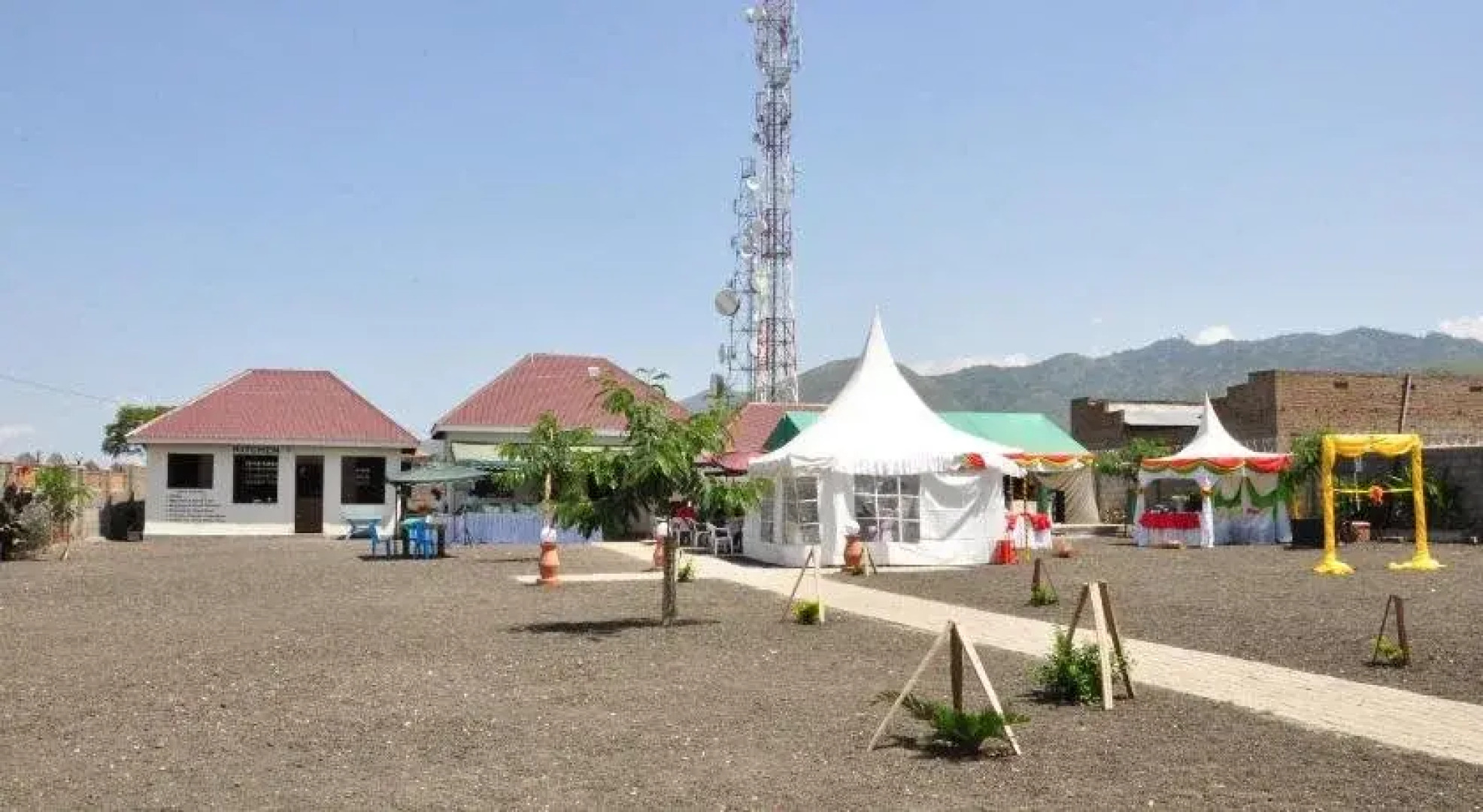 Uhuru 50 Hotel Kasese