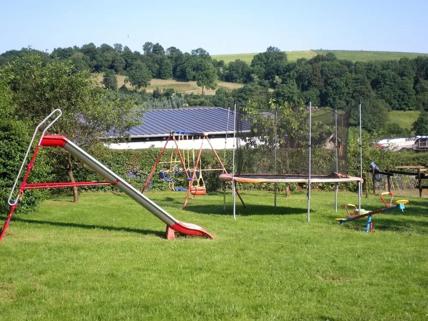 Holiday Home in Sellerich With Forest