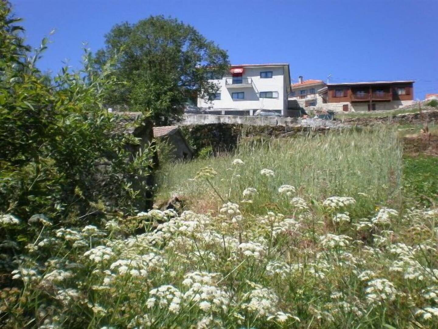 Casas de Montanha da Gralheira