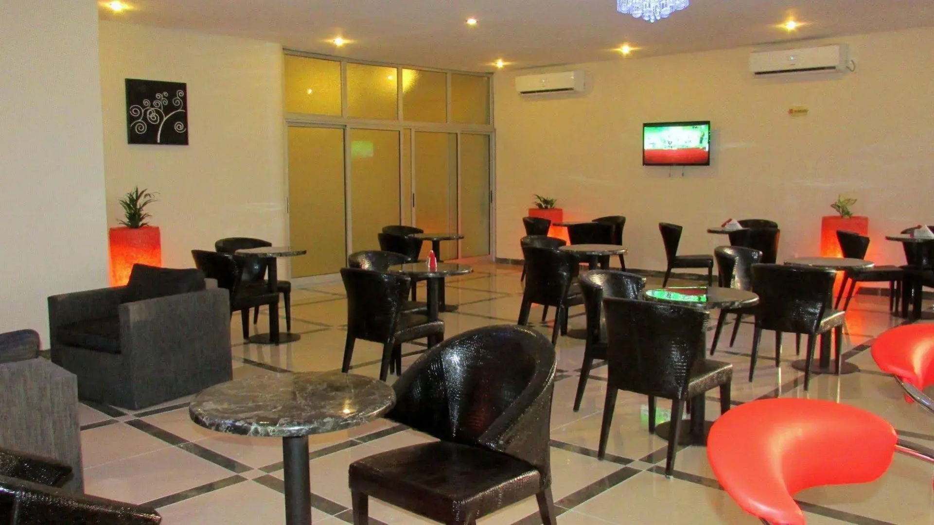 The Matola Hotel