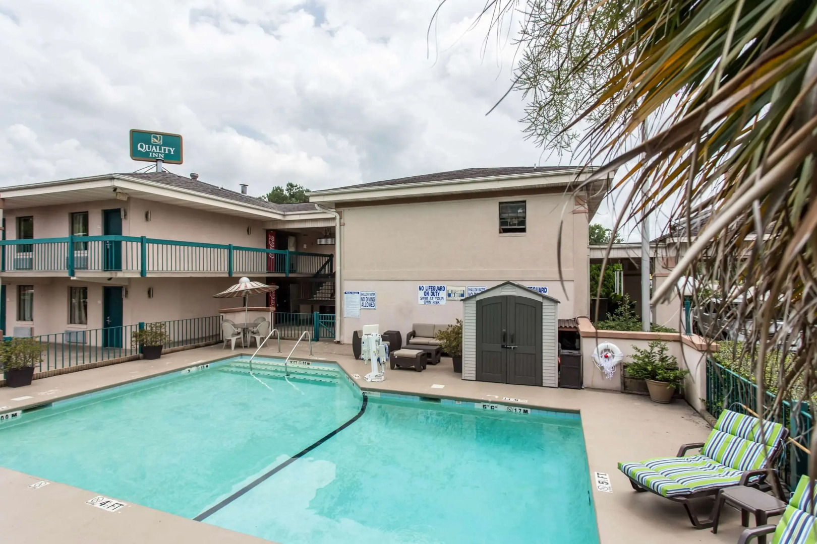 Quality Inn Goose Creek - Charleston