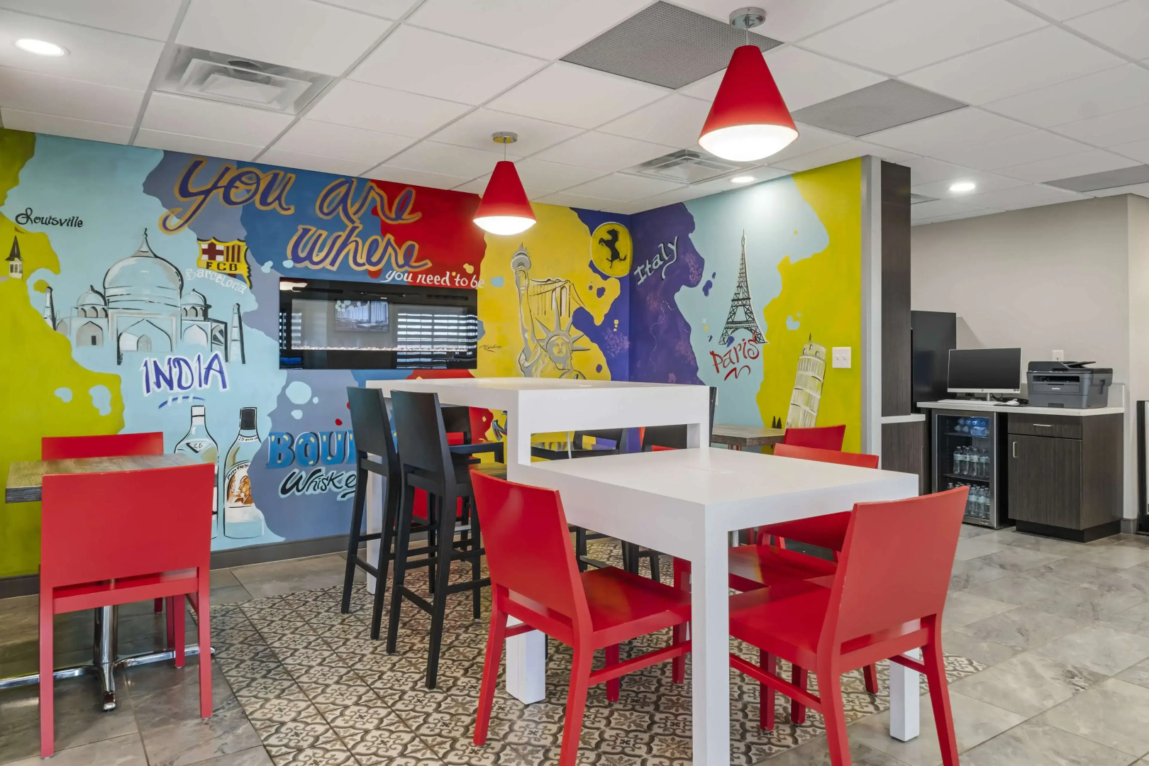 Best Western Louisville Airport Expo