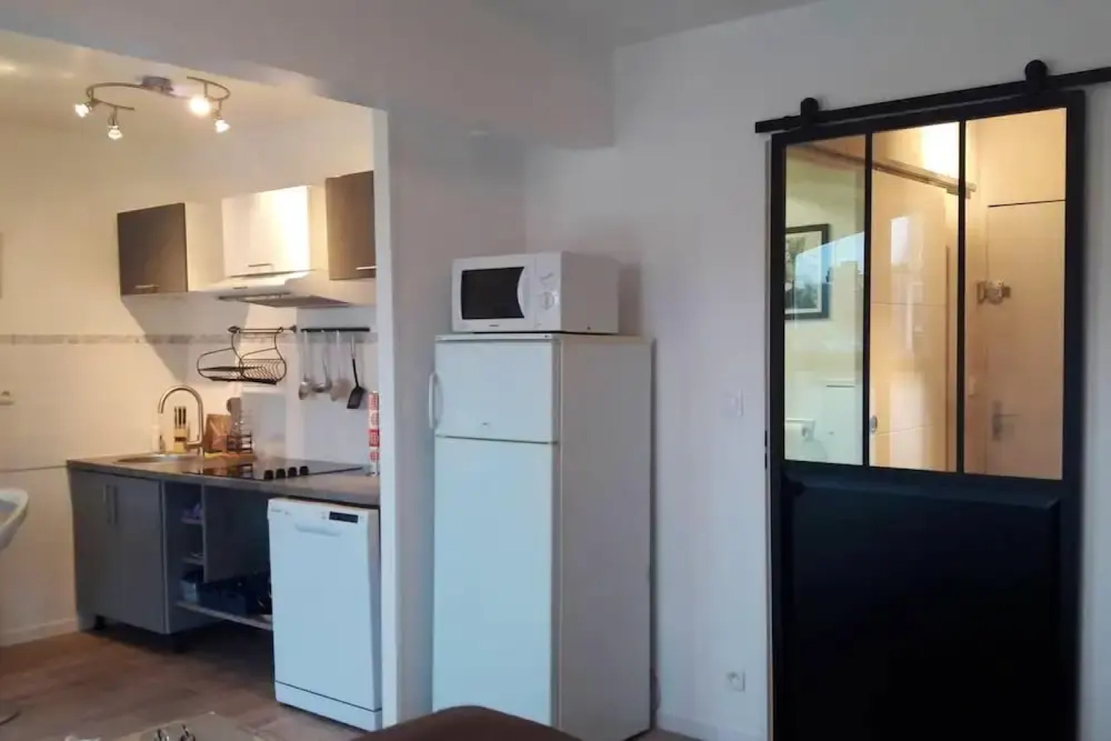 Studio in Compiègne, With Wifi