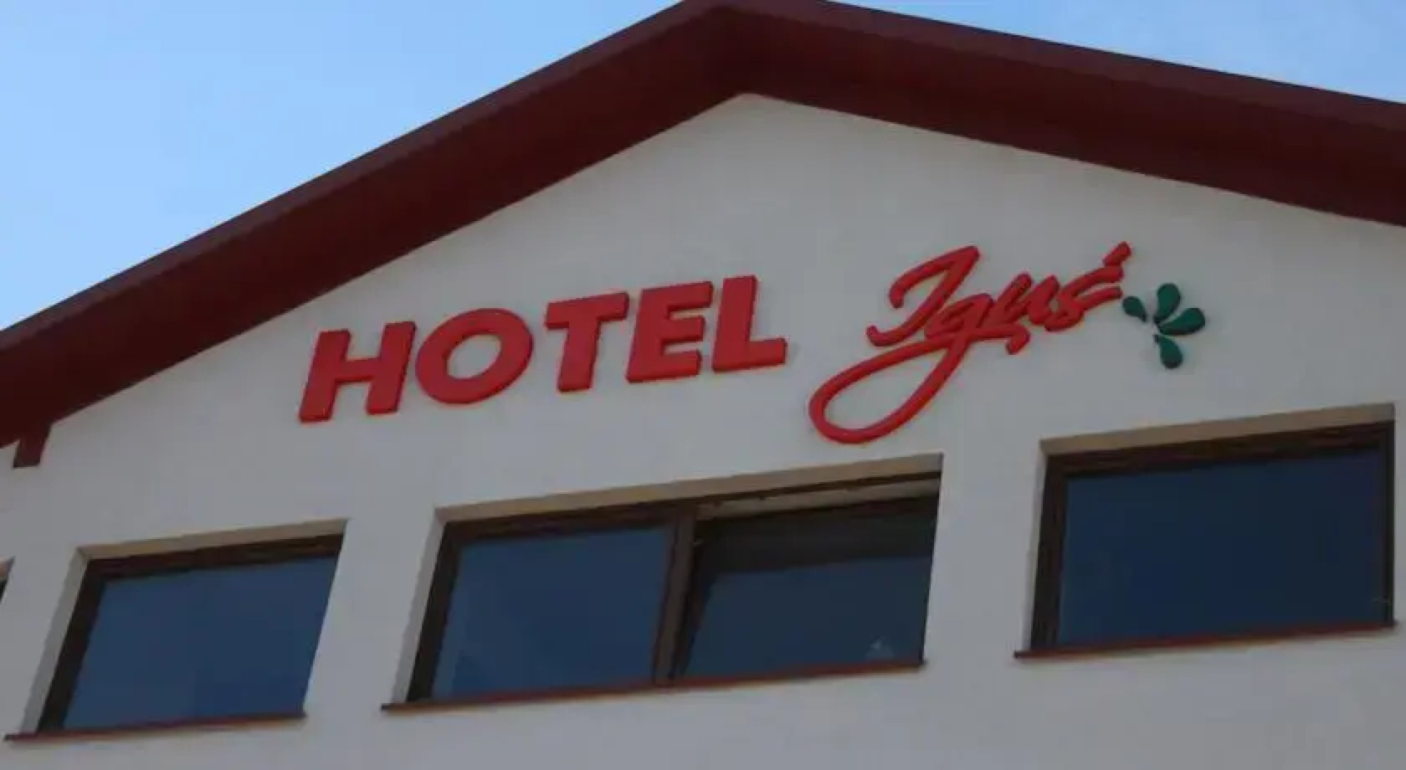 Hotel Iguś