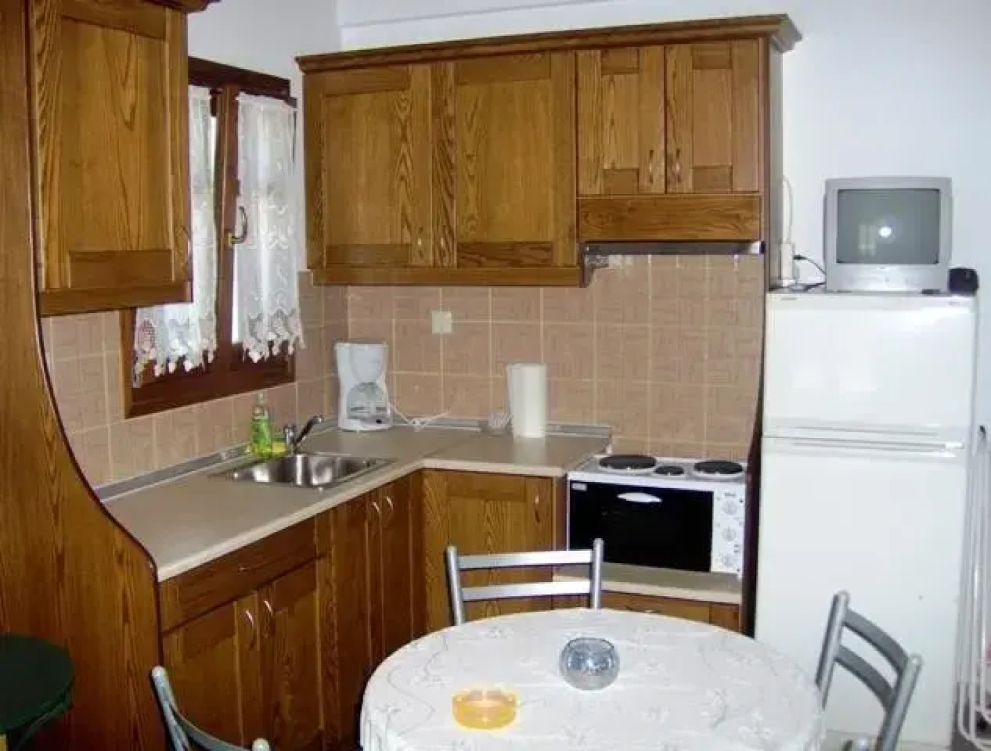 Guesthouse Choreutra