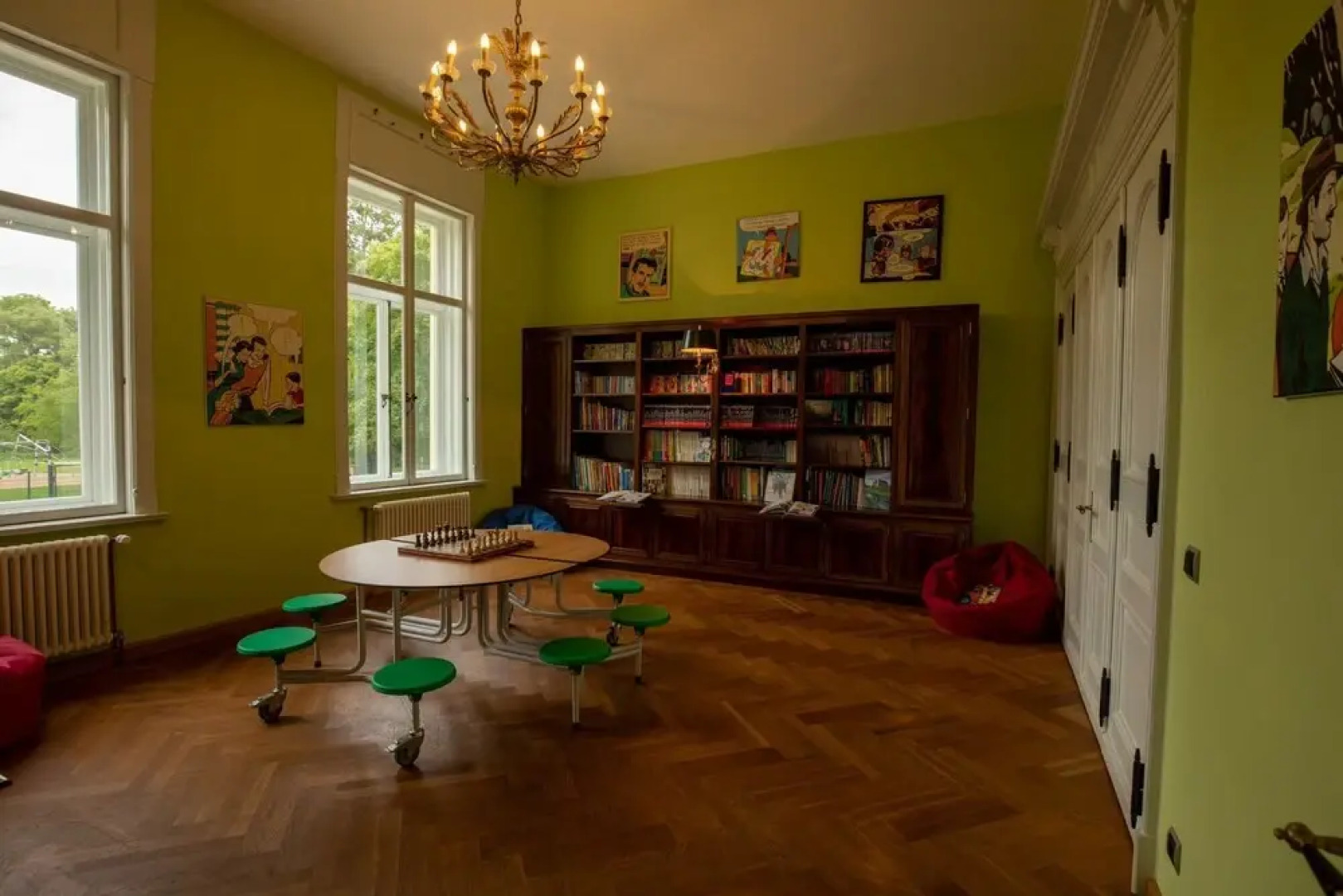 Familienhotel Schloss Leizen