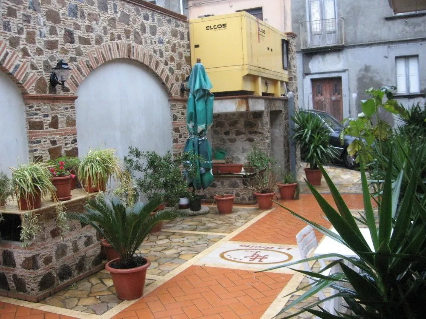 Hotel La Grotta
