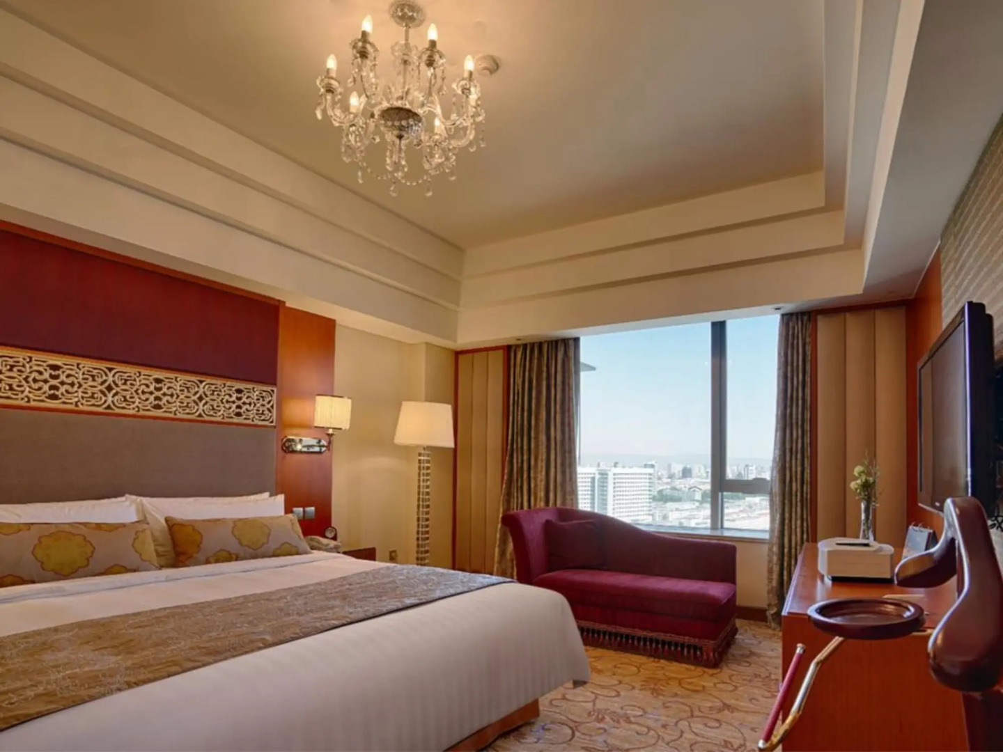 Shangri La Hotel Huhhot