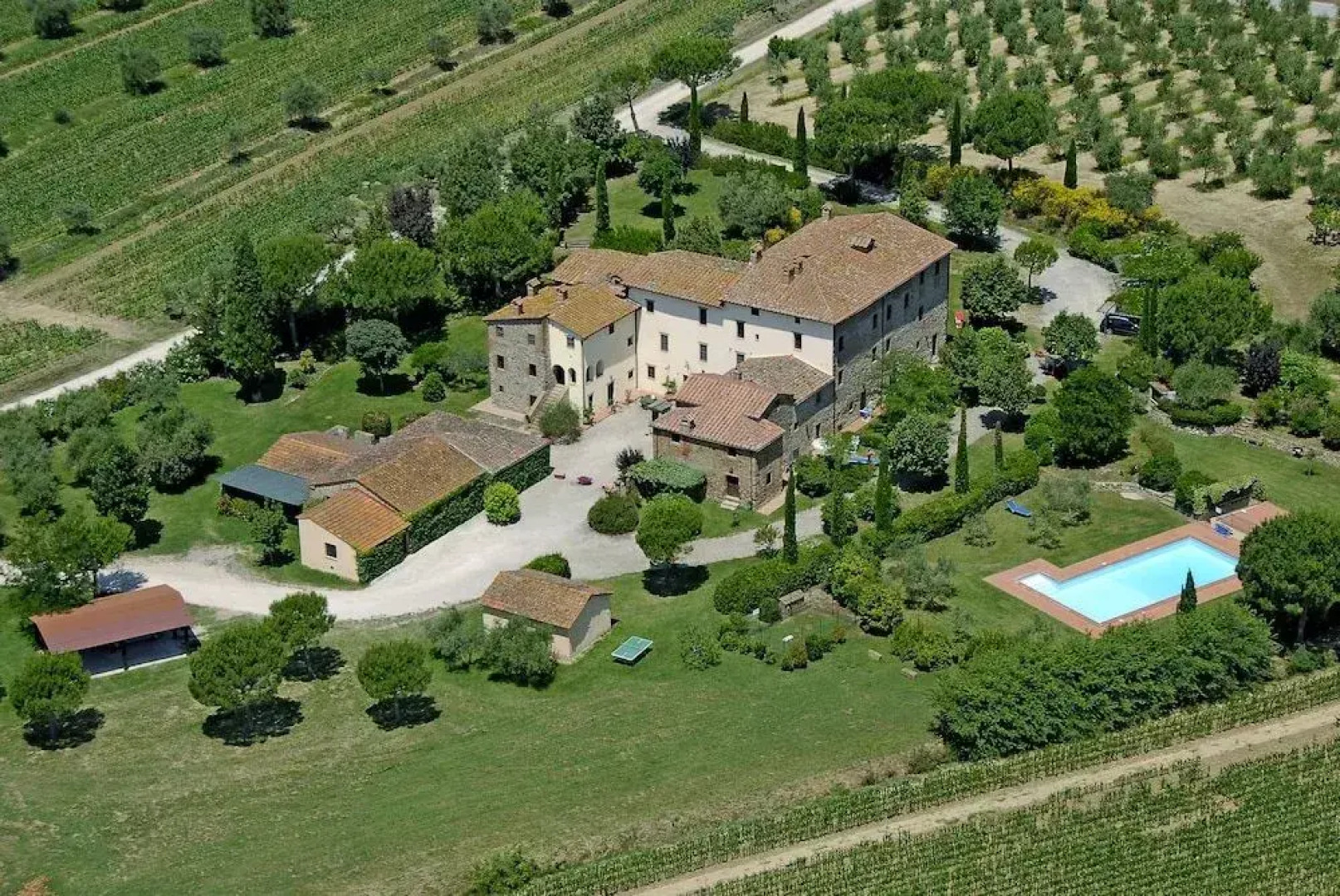 La Fattoria del Rio di Sopra