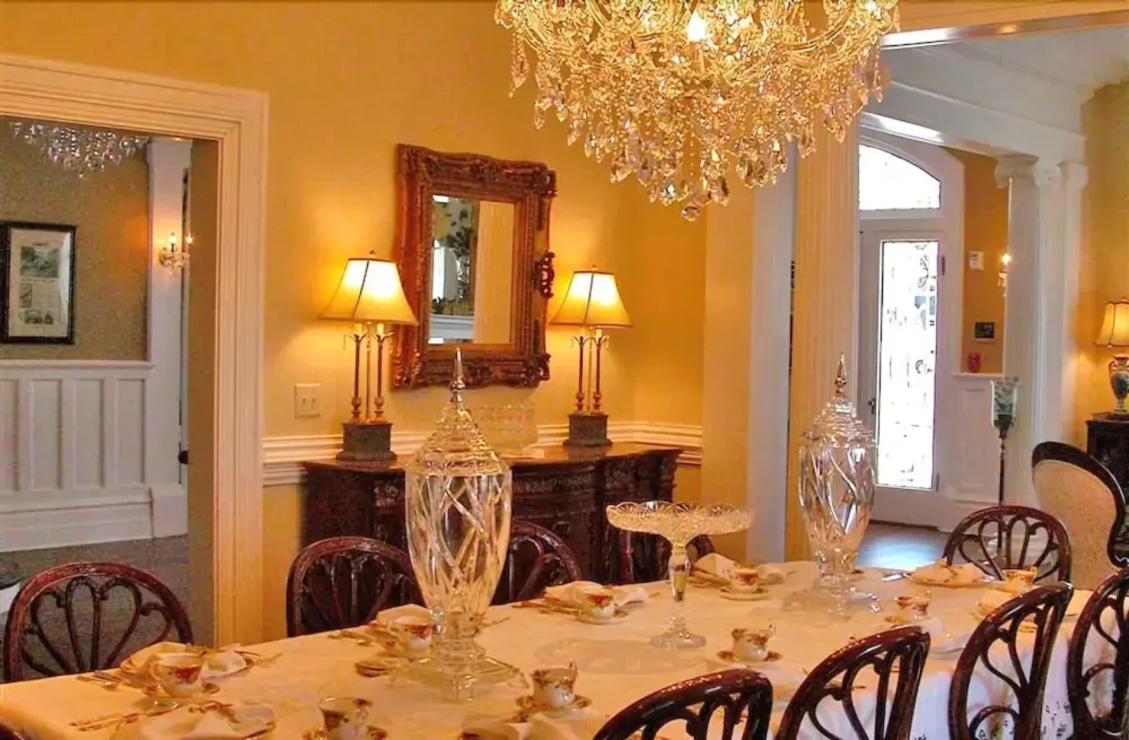 Trinkle Mansion Bed & Breakfast