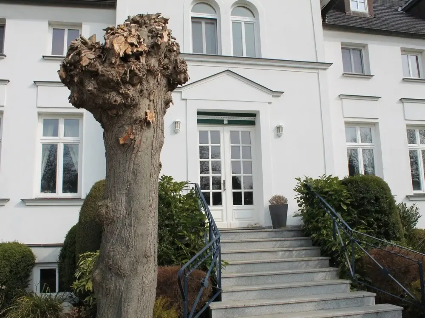 Sunlit Apartment with Garden in Steffenshagen