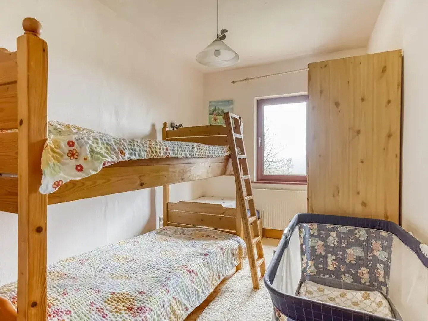 Lovely Apartment in Hallenberg near Cross-Country Skiing