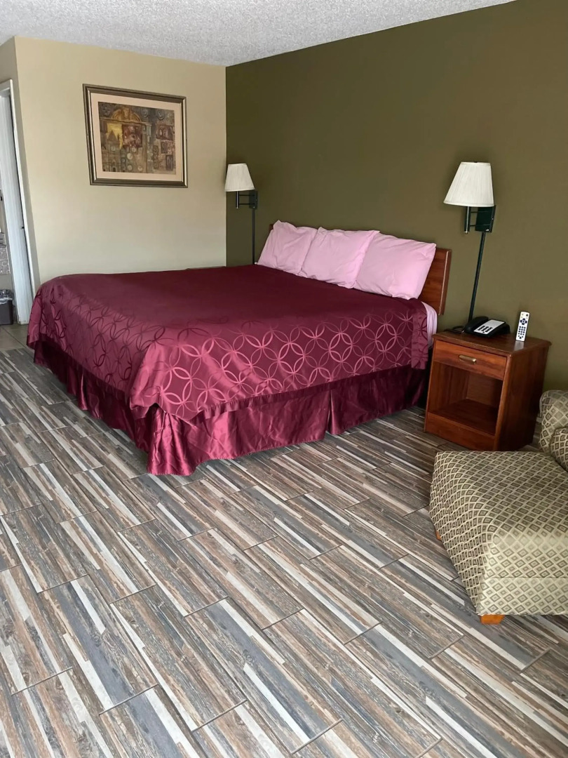 Plaza Inn Big Spring