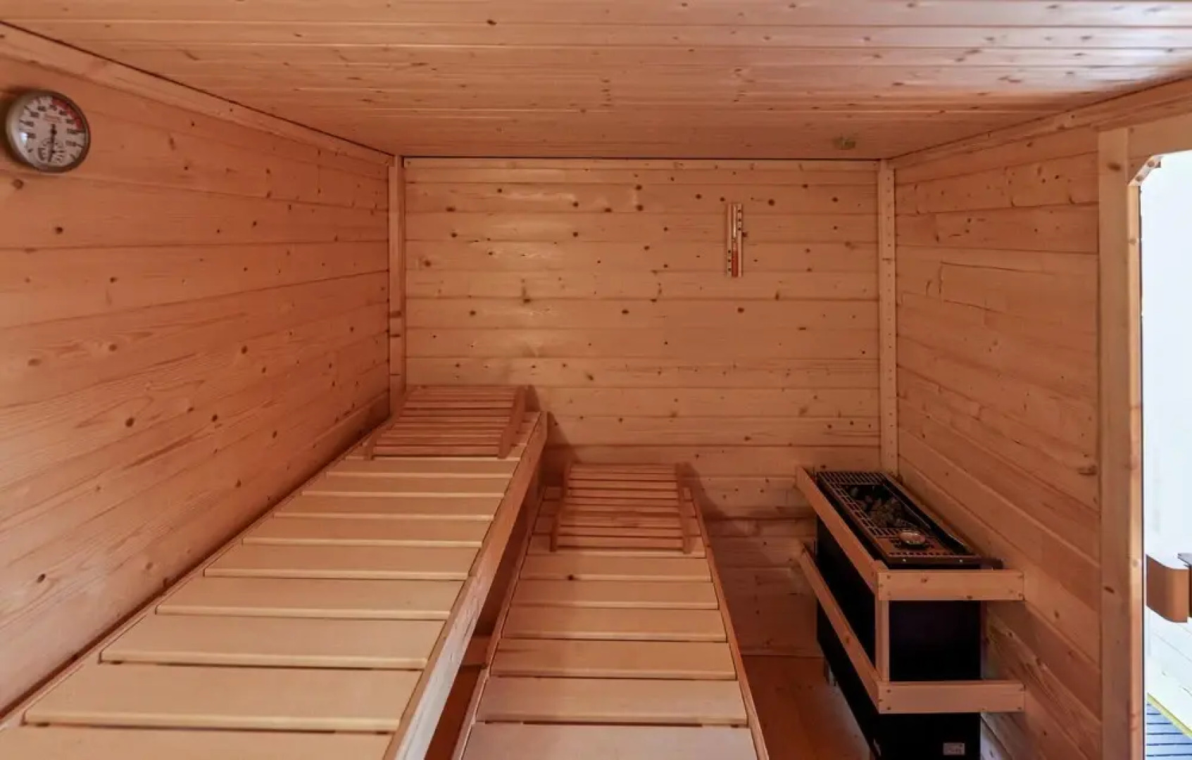 Awesome Home in Zerpenschleuse With Sauna, Wifi and 2 Bedrooms