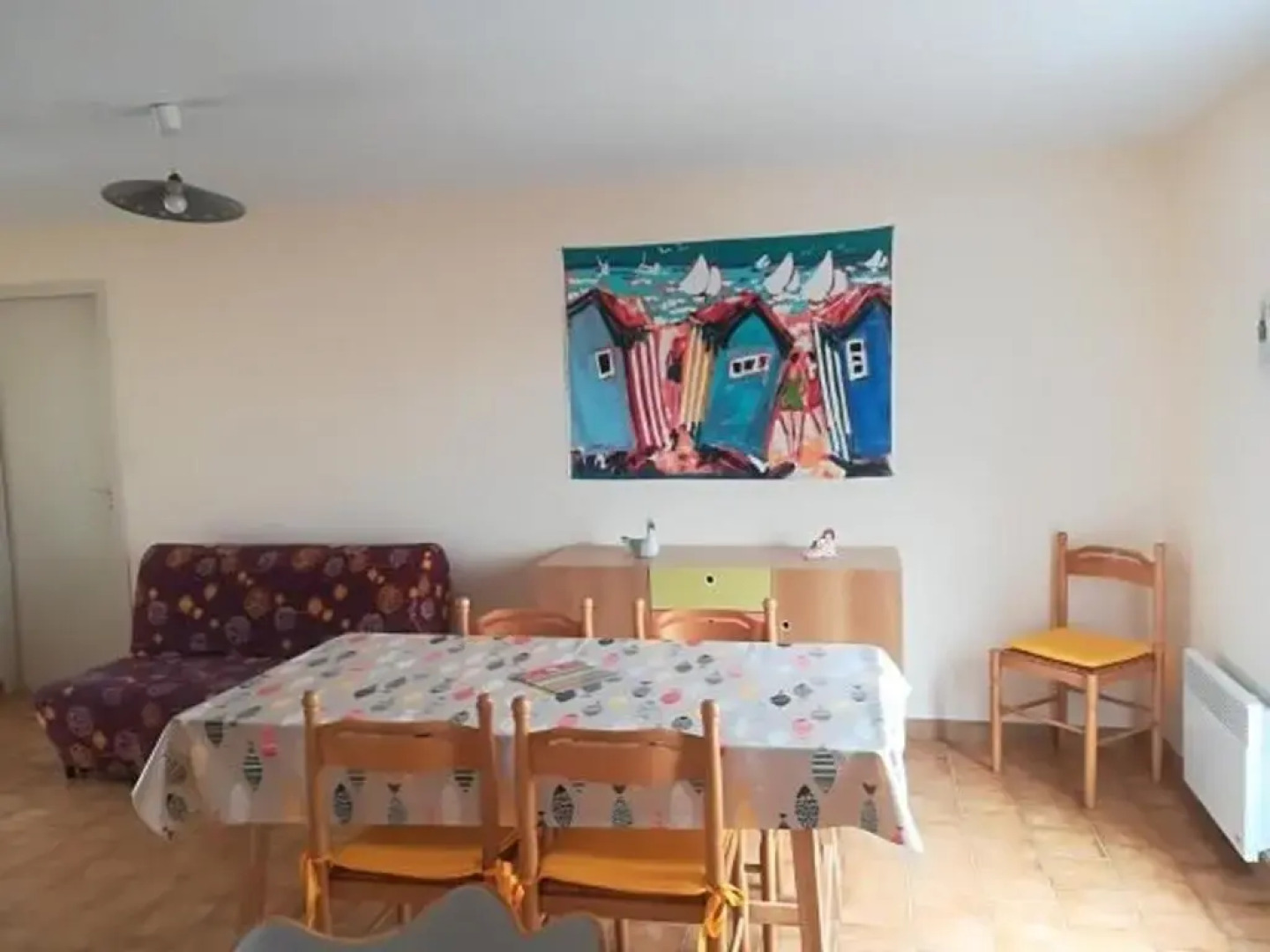 Maison Grues, 3 pièces, 4 personnes - FR-1-476-111