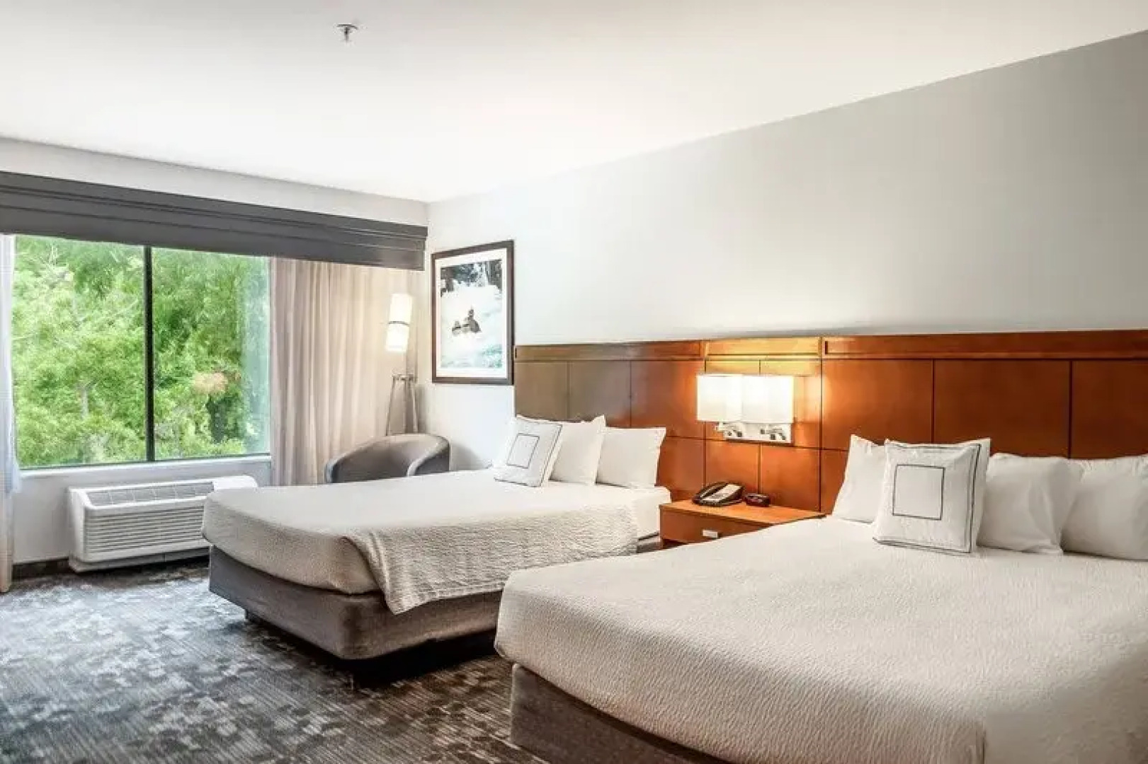 Courtyard New Braunfels River Village