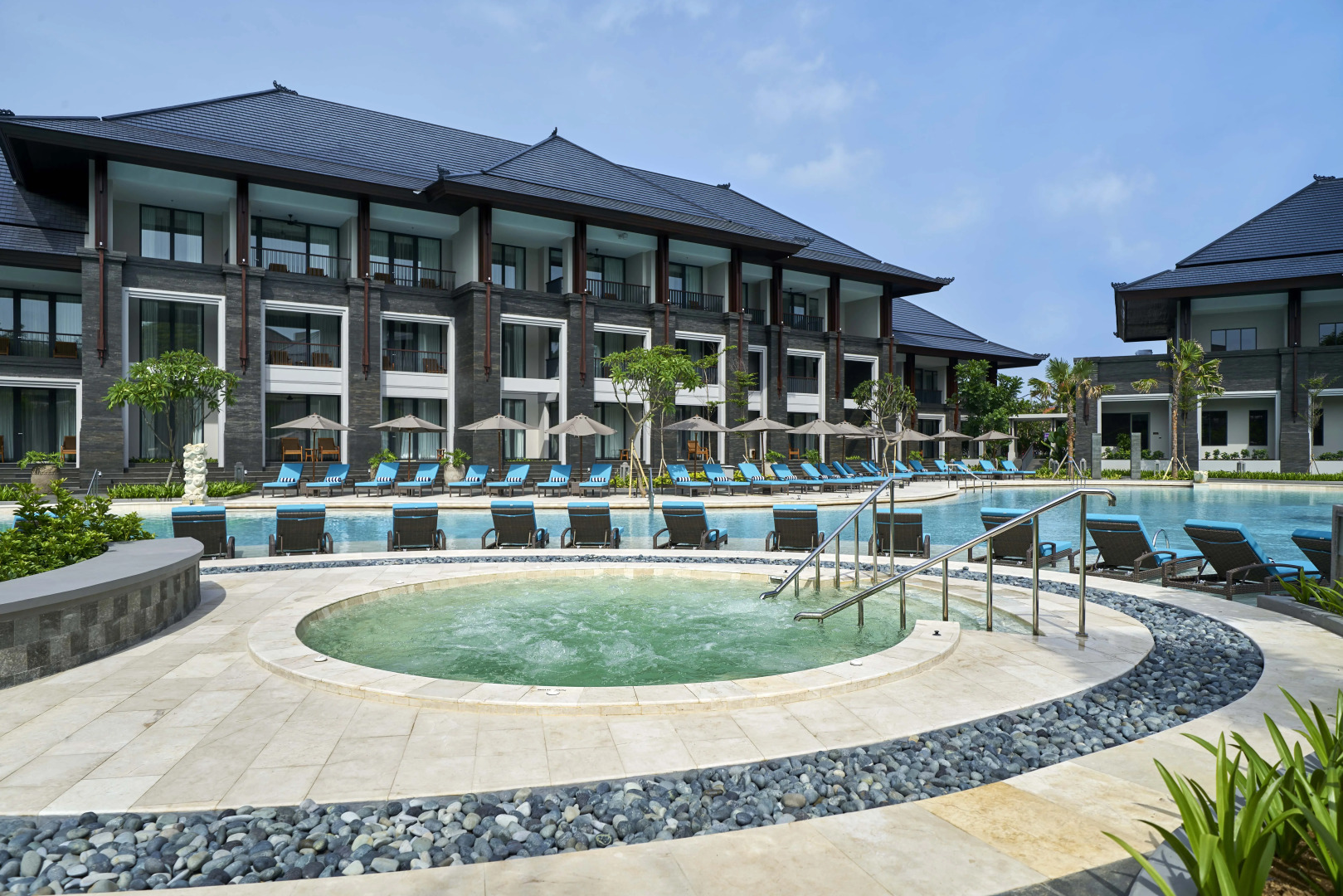 Курорт Courtyard Bali Nusa Dua