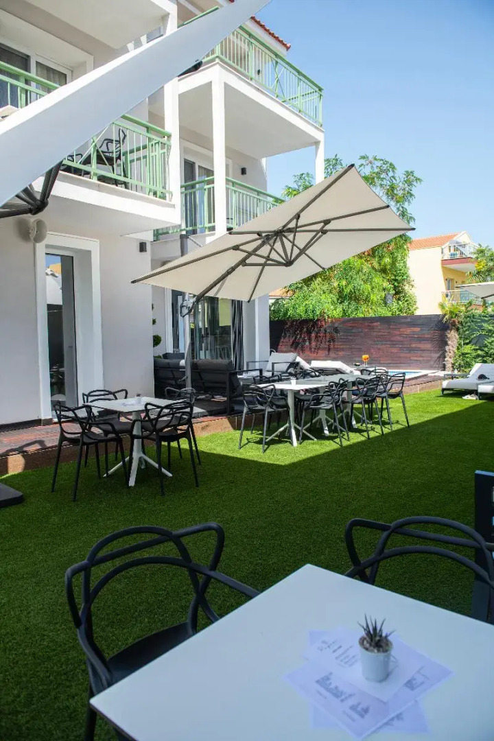 Olive Boutique Hotel