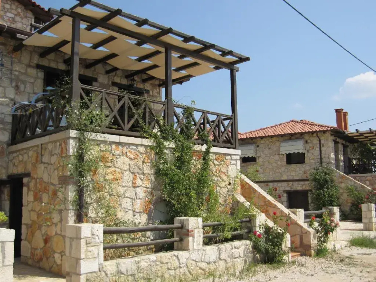 Psakoudia Villas