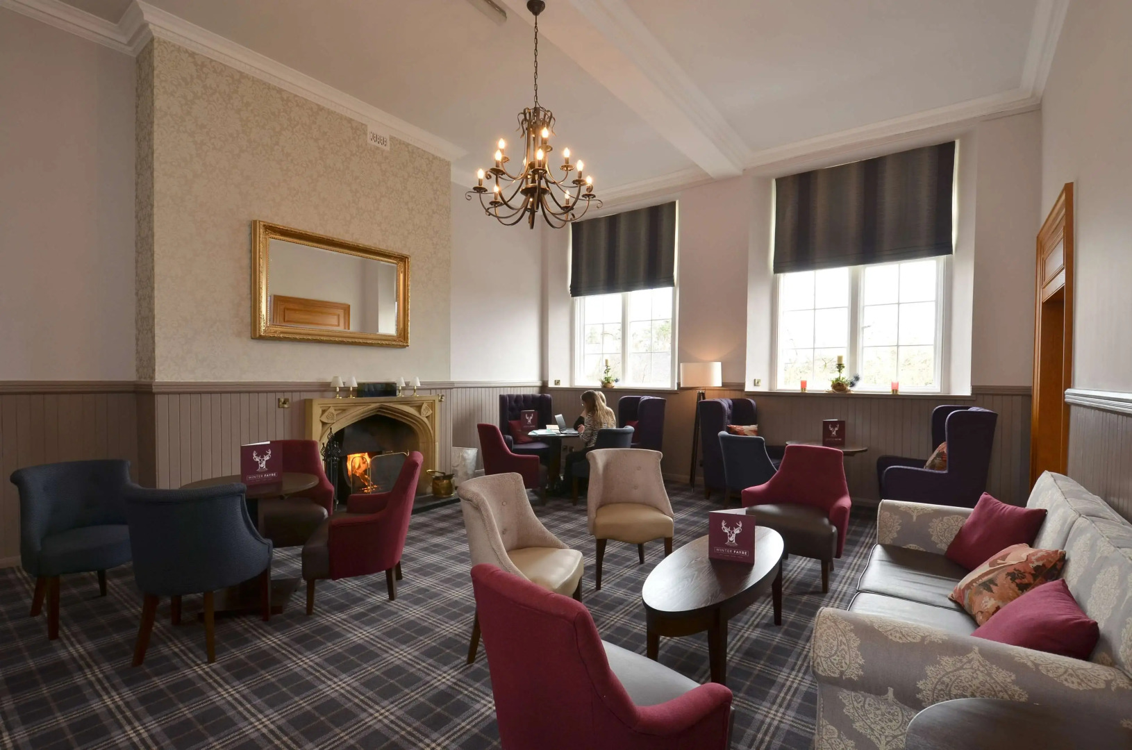 The Stirling Highland Hotel
