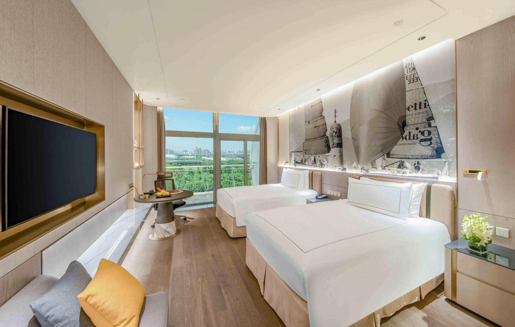 Crowne Plaza Suzhou by IHG