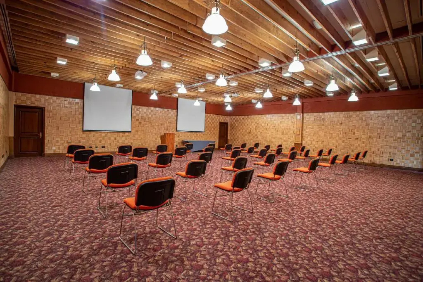 Termas De San Joaquin