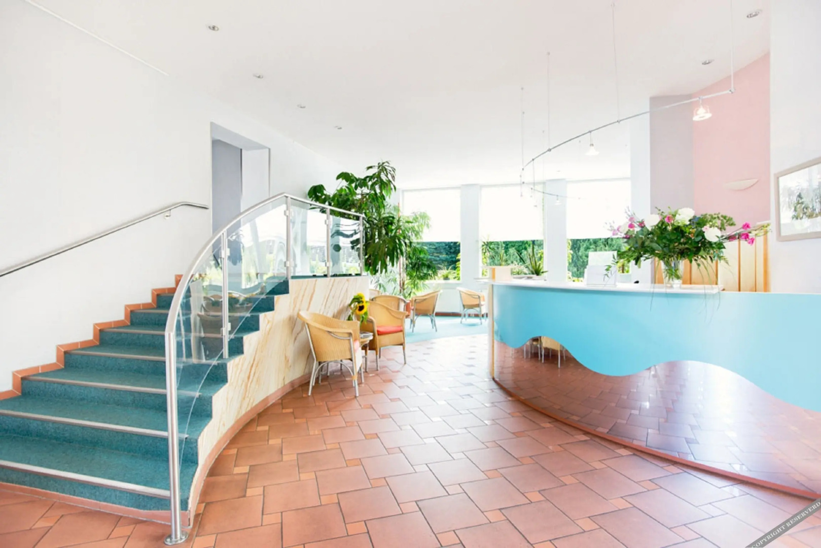 Seepark Kurhotel am Wandlitzsee