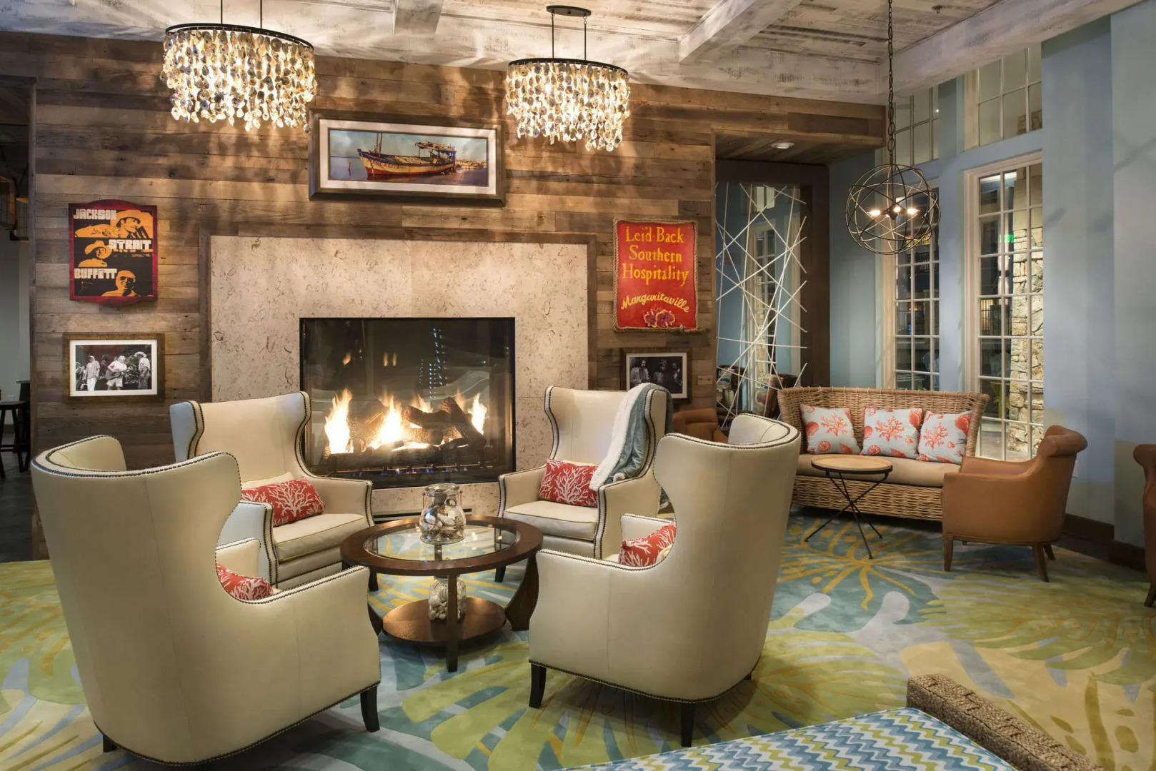 Margaritaville Island Hotel