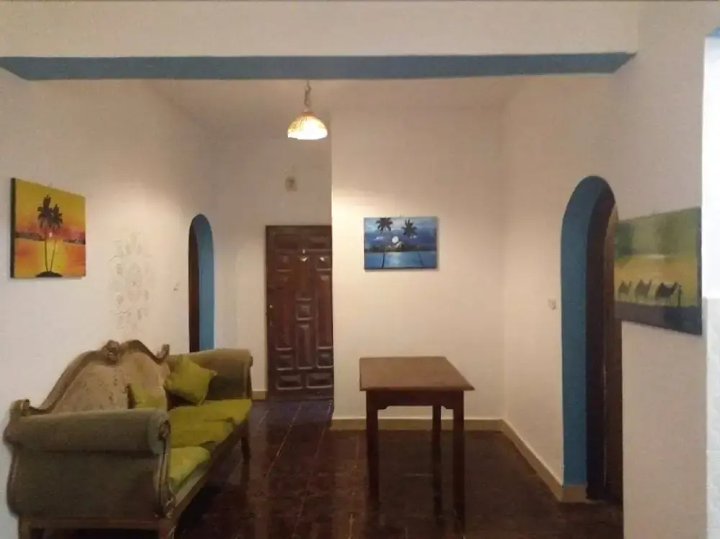 Bedouin House