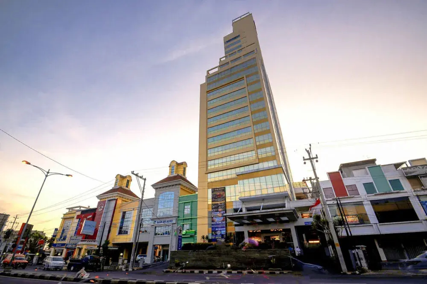 Airy Premier Semarang Selatan MT Haryono 972