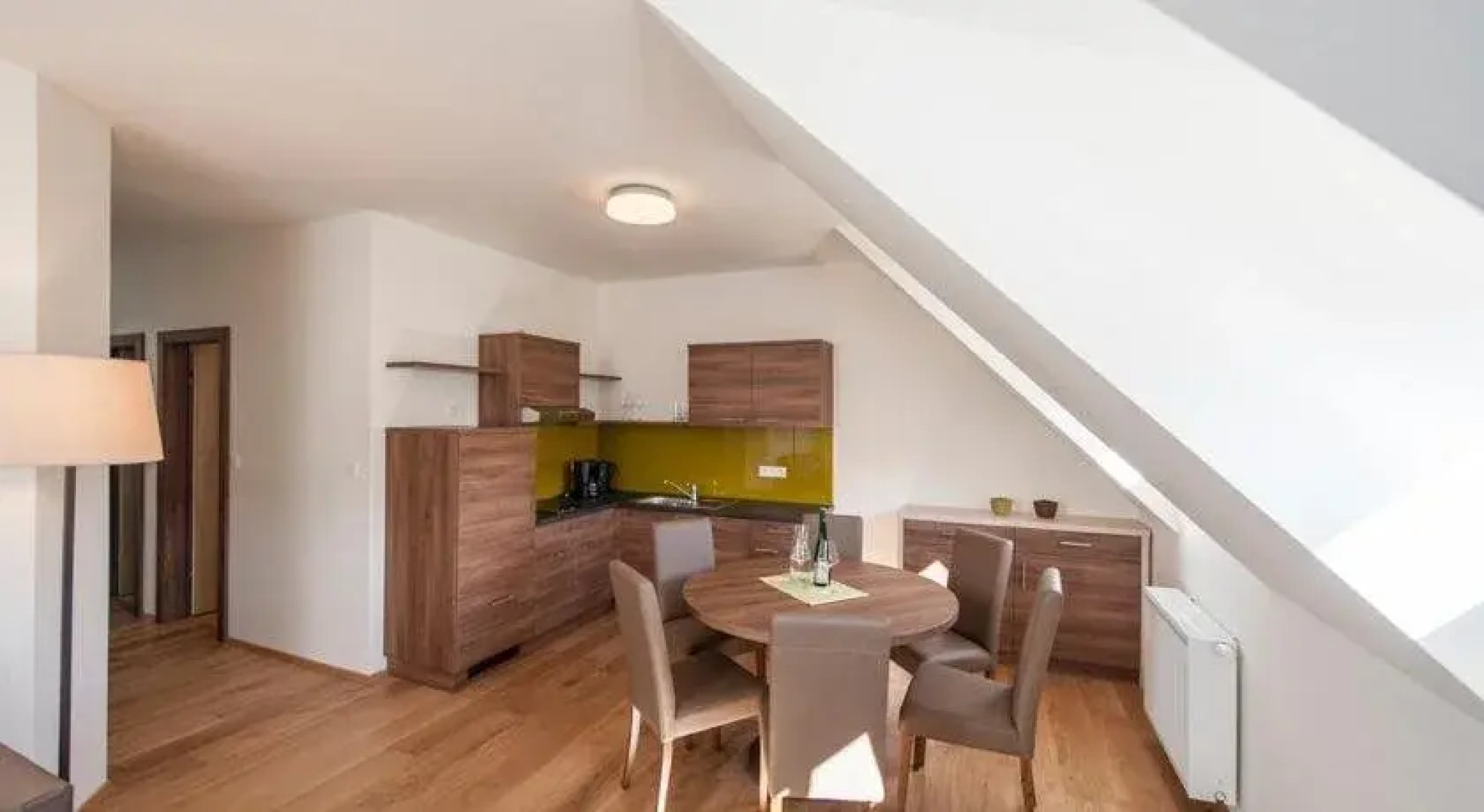 Gï¿½stehaus & Appartements Lehensteiner Wachau